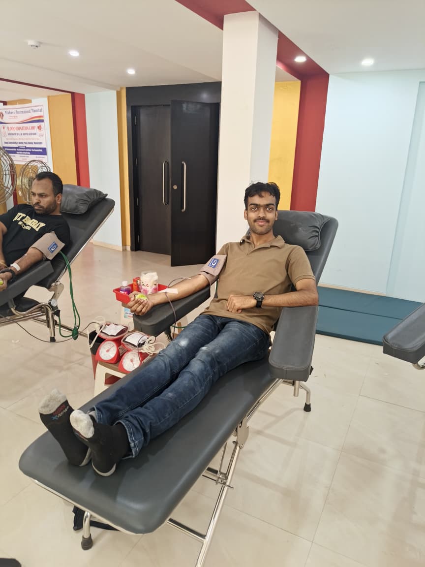 Blood Donation Drive