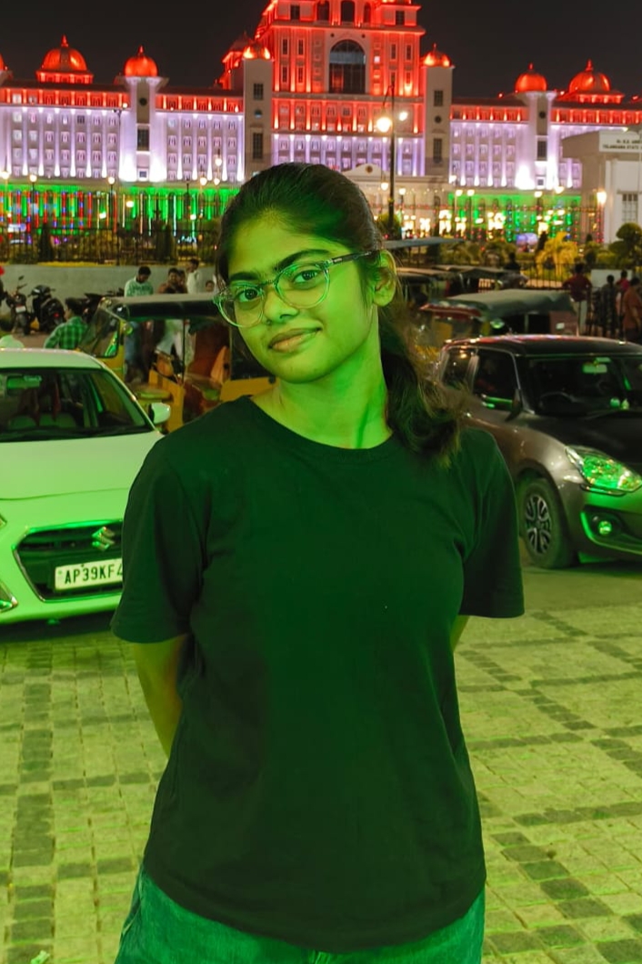 Shanmuka Priya