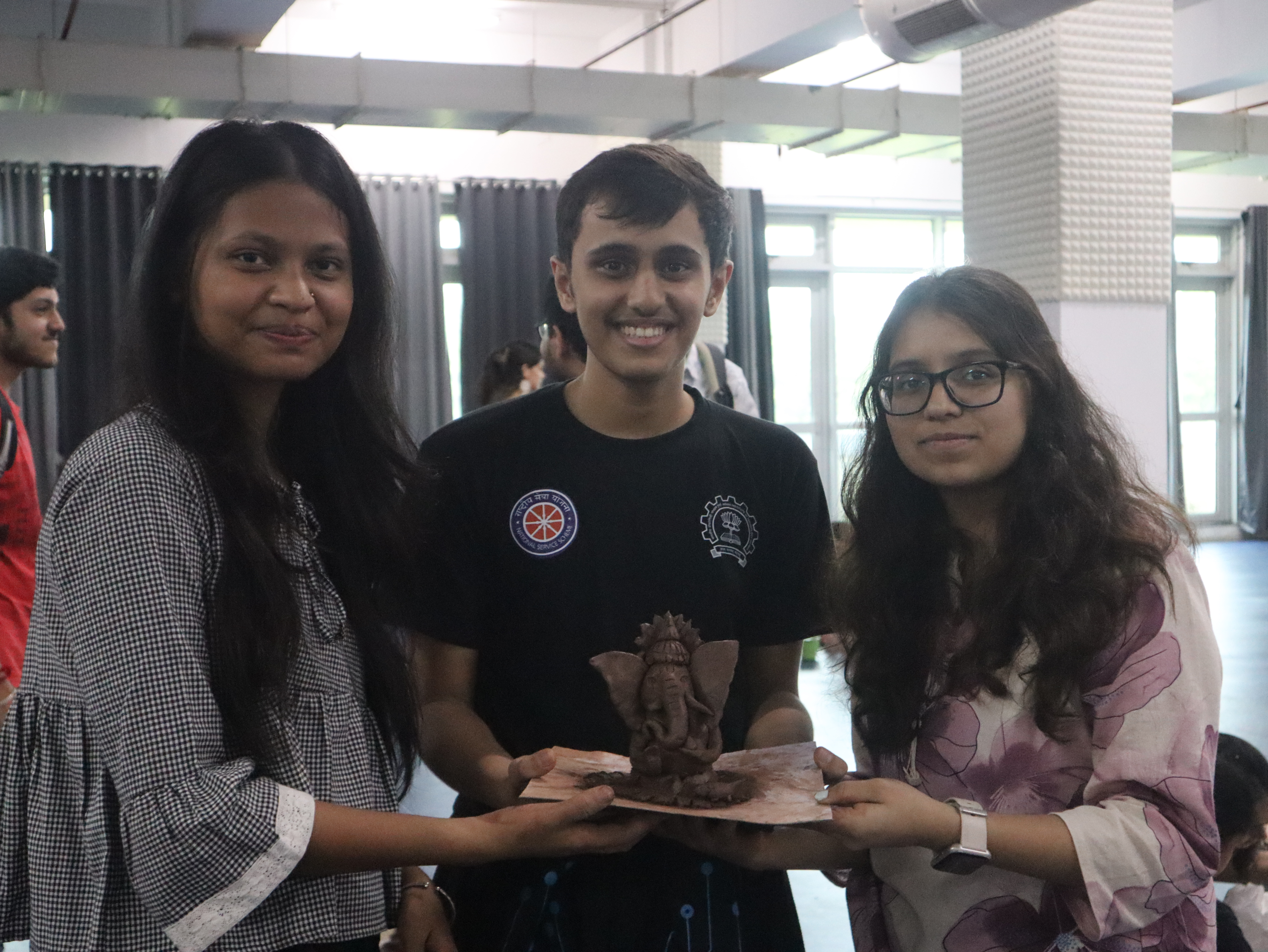 Eco-Friendly Ganesha Workshops 3