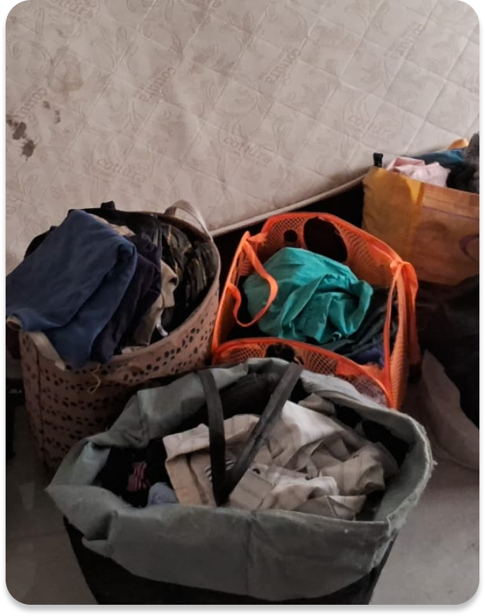 Cloth Collection Campaign