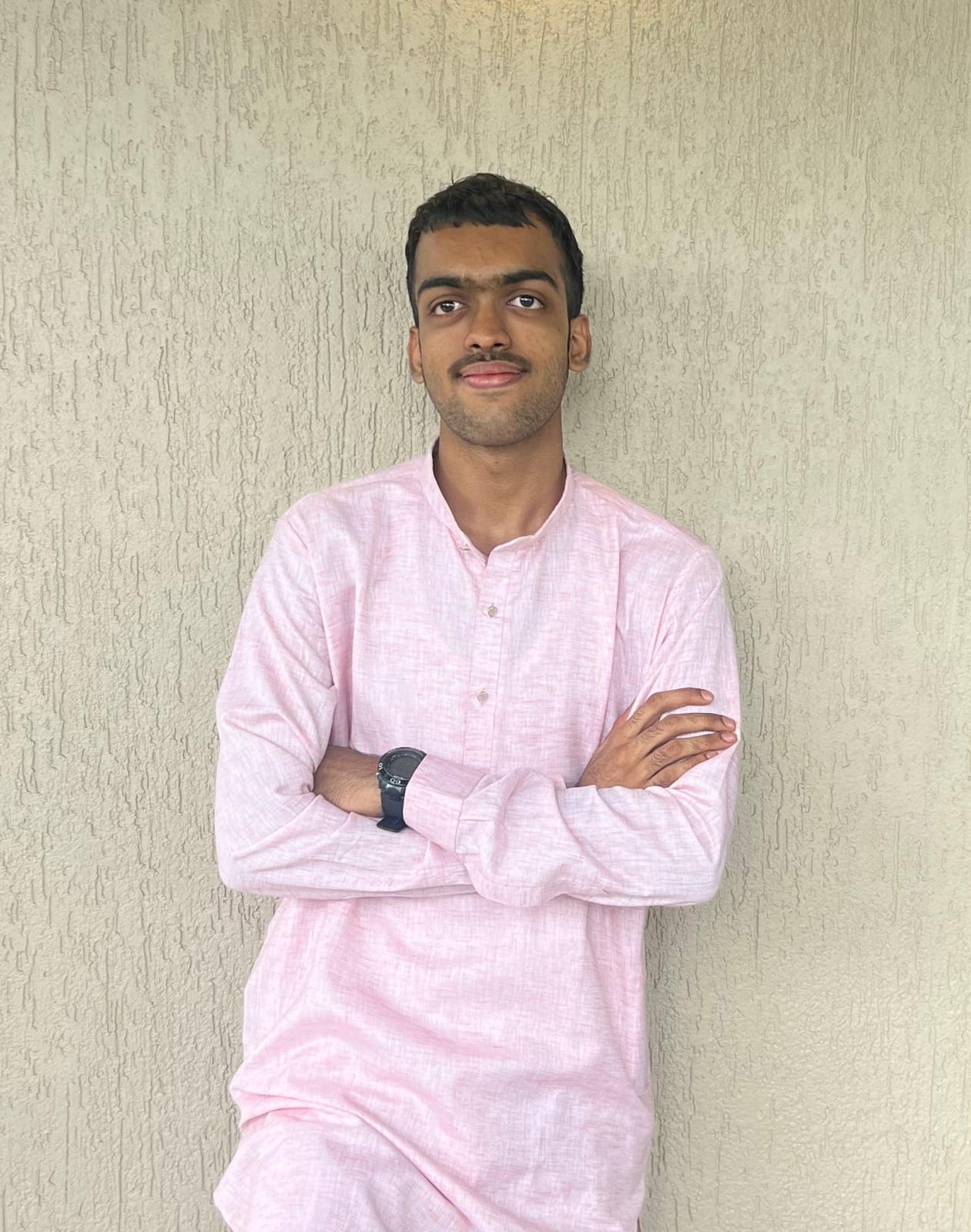 Dhruv Gandhi