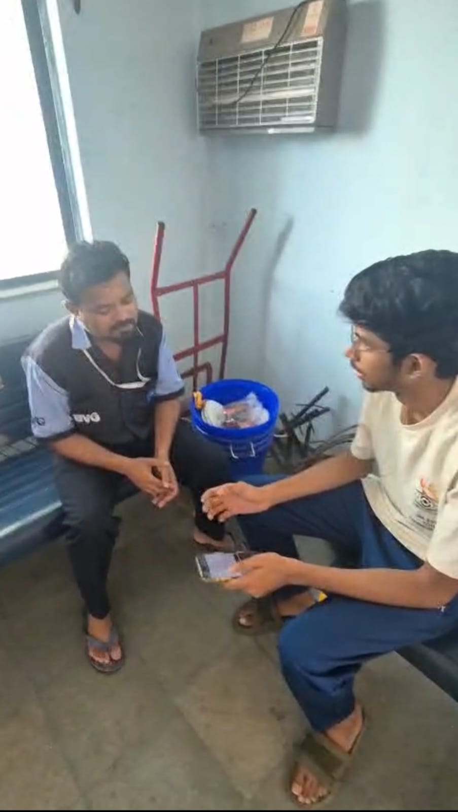 Buddy Program