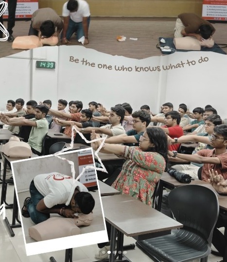 CPR Session