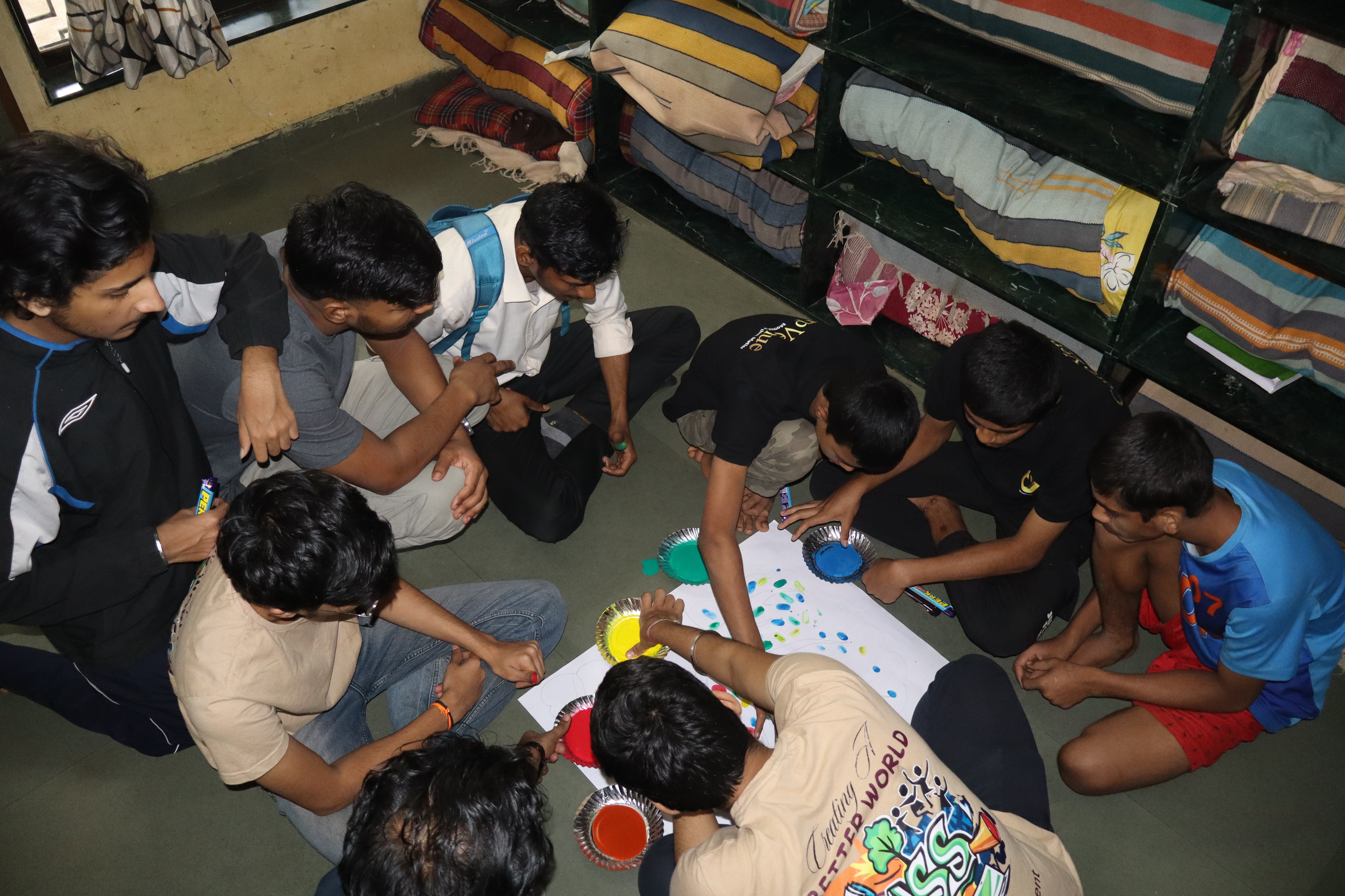 Orphanage Visit
