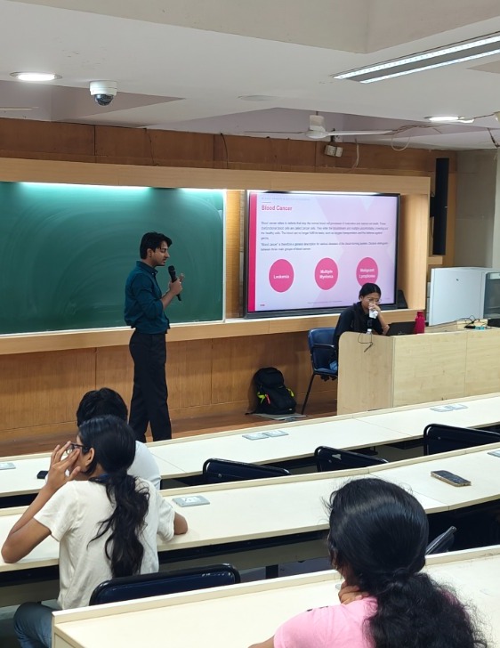 Stem Cell Donation Workshop
